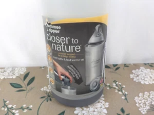 Tommee Tippee Travel Bottle and Food Warmer Brand New - Picture 1 of 10