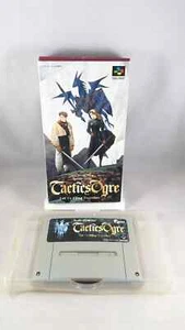 SUPER FAMICOM - Tactics Ogre - Episode 7 SNES/SFC (game+box) Super Nintendo (... - Imagen 1 de 2