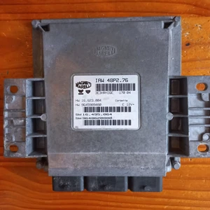 CALCULATEUR PEUGEOT  CITROËN MAGNETI IAW 48P2.76  HW 9645989480 / SW 9648620880 - Picture 1 of 2