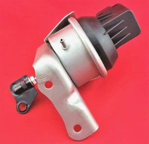 Turbolader Unterdruckdose Actuator VW 2,5 TDI 076145701F 076145702C 076145702D - Picture 1 of 3