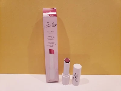 Julep Beauty ~ Lápiz labial claro mate ~ A prueba de transferencia ~ Gran promoción ~ Nuevo en caja Foto 1 de 2