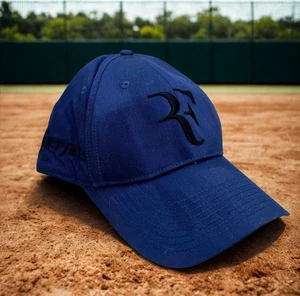 Roger Federer x NetJets Nike Legacy91 Dri-FIT Mütze (RARE Unreleased Edition) - Bild 1 von 12