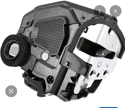 OEM Toyota Right Rear Door  Lock Actuator Assembly With Motor Part # 69050-06100 - Image 1 of 4