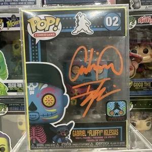 Funko Pop! Gabriel "Fluffy" Iglesias #02 (Black Light) - Fluffy Shop... - Bild 1 von 8