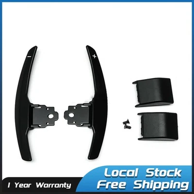 Palanca de cambios de extensión de paleta de volante para BMW F07 F10 F11 F12 F13 F33 F34 F36 Foto 1 de 4