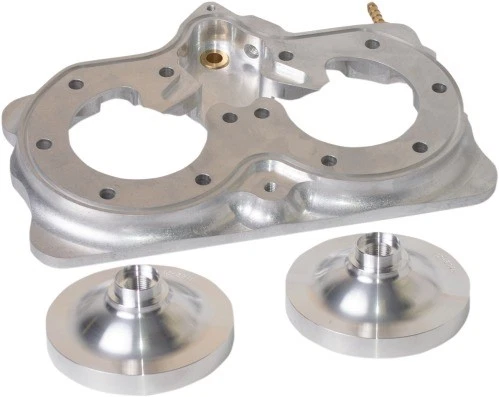 SLP Power Dome Billet Head Set - 0-6000ft Snowmobile 12-407 0930-0123 27-03801 - Image 1 of 3