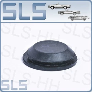 Gummistopfen 26mm A1109870944 Mercedes Benz SL W113 R107 -298785- - Picture 1 of 2