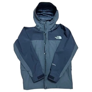THE NORTH FACE Mountain Light Jacket NP62236 M Asphalt Gray Gore-Tex F/S - Picture 1 of 8