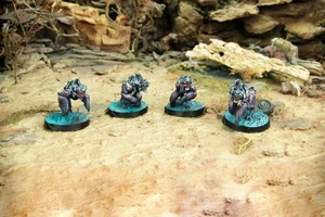 Corvus Belli Infinity Combined Army Taigha Creatures - Picture 1 of 1