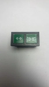 SEGNALATORI LUMINOSI SPIA 48X24 mm LUCI, INDICATORE DI DIREZIONE ORIGINALE COBO - Picture 1 of 4