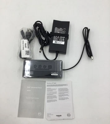 Open box Dell Universal Docking Station Peripheral - image 1 of 4