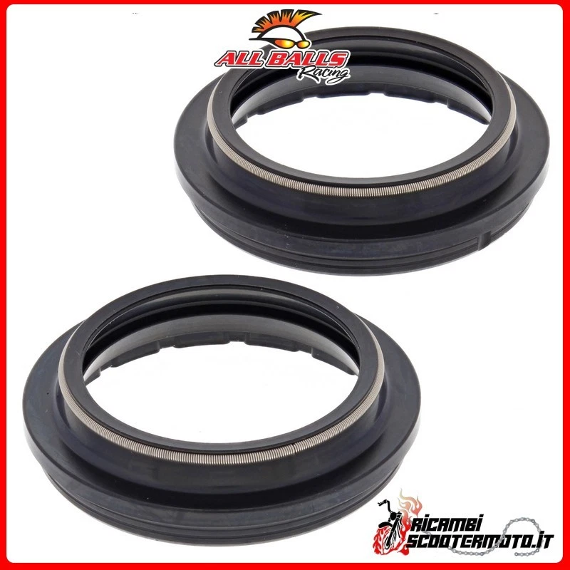 KIT PARAPOLVERE FORCELLA ALL BALLS BMW R1200GS 2008-2013 57-148#7 Foto 1 de 1