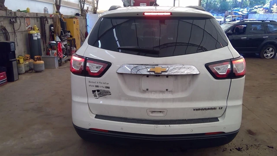 Radiator VIN J 11th Digit Limited Fits 07-17 ACADIA 6789083 Foto 1 de 4