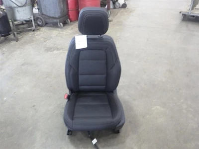 Asiento eléctrico delantero izquierdo Chevrolet Equinox EV 2024 canastilla térmica 8198124 0821 Foto 1 de 4