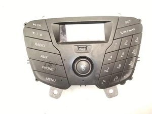 BK2T18D815 SISTEMA AUDIO / RADIO CD / 2703783 PARA FORD TRANSIT CUSTOM V362 FURG - Imagen 1 de 9