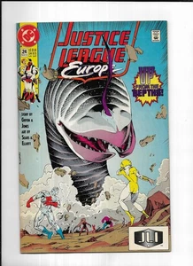 DC Comics Justice League Europe Lot of 3 # 24 25 26 (1991) - Bild 1 von 2
