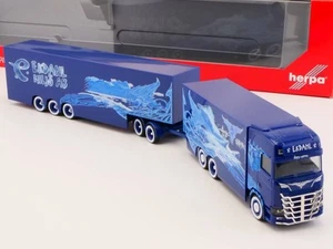 Herpa 309844 Scania CS 20 Eurocombi HZ Ekdahl Miljö AB wie NEU! OVP 1704-26-25 - Bild 1 von 4