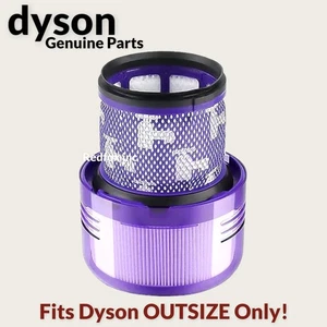 Ricambio filtro HEPA motore aspirapolvere Geunine Dyson SV16 OUTSIZE - 970422-01 - Foto 1 di 4