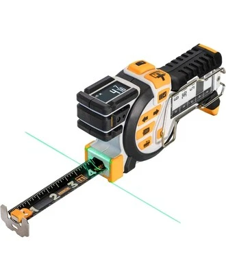 T1 Tomahawk Digital Tape Measure -25 Feet/7.6 Meters - Image 1 of 4