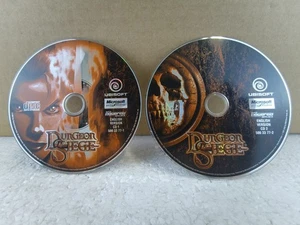 Dungeon Siege (PC, 2002, Ubisoft/Microsoft) CD Only ENGLISH VERSION - Rare NOS - Picture 1 of 1