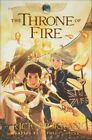 Throne of Fire by Rick Riordan 9780606375092 NEW Book