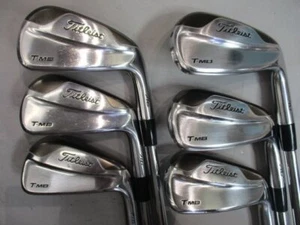 Golf Iron Set Titleist T-MB 716 Dynamic Gold S200 6pcs 5-P JAPAN - Picture 1 of 6