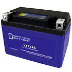 Mighty Max Ytz14s Lithium Battery Compatible With Yamaha Fz1 Fzs 1000 Fzs10yg 09