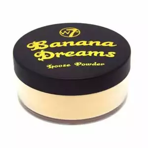 W7 Banana Dreams Loose Setting Powder - Picture 1 of 2