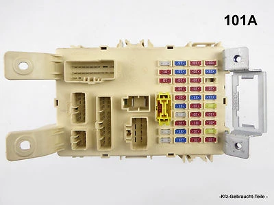 Scatola fusibili Hyundai i20 1.2 PB 91950-1J030 - Immagine 1 di 2