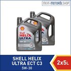 Shell Helix Ultra ECT C3 5W-30 2x5 Liter = 10 Liter