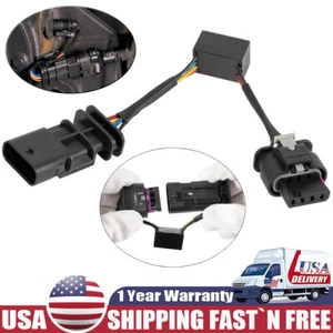 Z-LKR-OEM Locker Sensor Bypass Harness for Wrangler JL JLU Gladiator JT 2018-23 - Foto 1 di 10