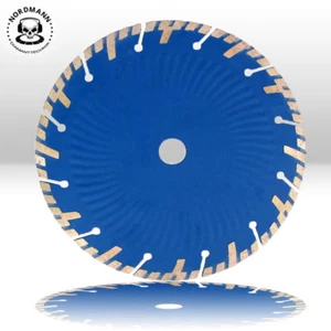 5 x Diamant  Trennscheibe Ø 150 mm BLAU  für BAIER Diamantfräse  Schlitzfräse    - Picture 1 of 1