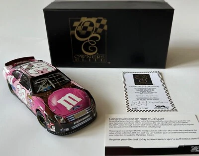 Motorsports Authentics 2007 David Gilliland #38 M&M's Komen 1:24 Die Cast - ¡Nuevo! Foto 1 de 4
