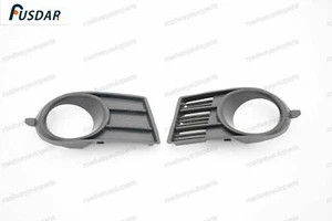 Lámpara antiniebla izquierda derecha bisel de luz cubierta rejilla para parachoques para Suzuki Swift 2005-2006 - Imagen 1 de 4