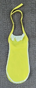 Barbie bambola Best Buy Fashions #3633 1981 Mattel versione giallo brillante con frange - Foto 1 di 3