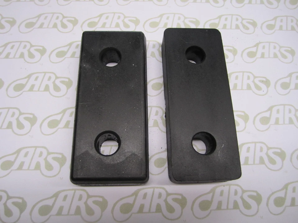 Juego de almohadillas de montaje de transmisión Buick 1936-1937 | Century Limited Roadmaster  Foto 1 de 2