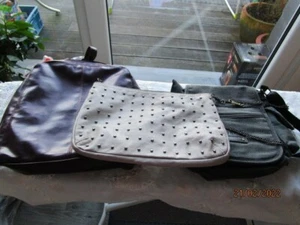 DAMEN TASCHEN PAKET H&M Gebraucht aber gut tragbar, Schultertaschen, Rucksack - Bild 1 von 12