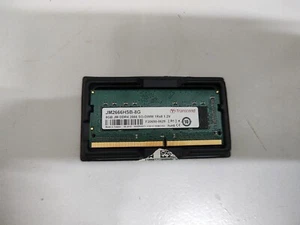 TRANSCEND 8GB (1X 8GB) CL19 DDR4-2666 PC4-21300 1.2V 260-PIN SODIMM RAM MODULE - Picture 1 of 1