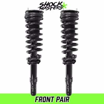 Front Pair Complete Struts for 2007-2012 Lincoln MKZ - Imagem 1 de 4