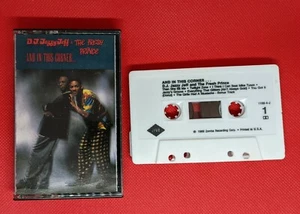 D.J. Jazzy Jeff & The Fresh Prince And In This Corner... Cassette Tape 1989 - Imagen 1 de 1