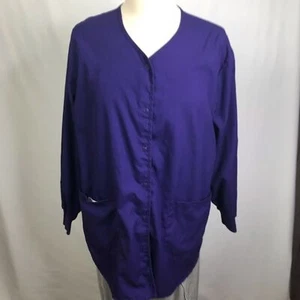 Life Scrub Jacket - Picture 1 of 12