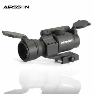 Rifle Scope Holographic Sight Tactical Airsoft Battle Outdoor Hunting