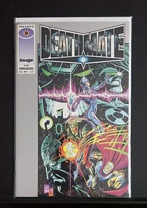 Image Comics Deathmate #6 Silver Epilogue February 1994 SIlverstri Art (d) - Picture 1 of 1