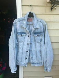 trademark brooklyn cloth jean jacket