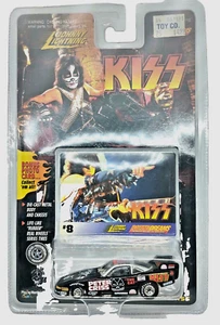 Johnny Lightning  KISS Rock n Roll  PETER CRISS  A6 - Picture 1 of 3