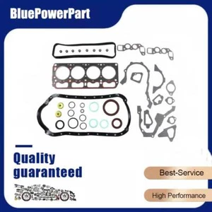 Fit Toyota Corolla KE70 Liteace KM20 1.3L 4K 80-85 VRS Cylinder Head Gasket Set - Picture 1 of 5