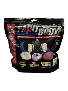 Gerson Paint Body Combo Kit for Paint Spray or Particulate Protection Large - Picture 1 of 2