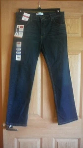 Boy's 14 Husky Wrangler Straight Fit Flex for Comfort Jeans, NWT - Picture 1 of 6