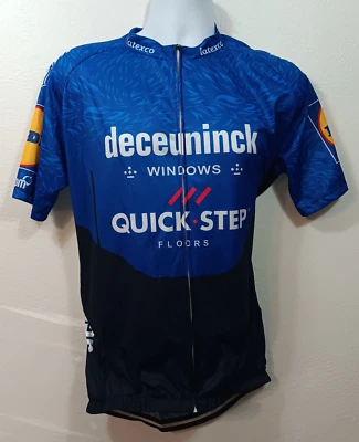 CAMISETA DE CICLISMO Mujer Talla 4XL Deuninck Windows Wolfpack Janom Publicidad Foto 1 de 4