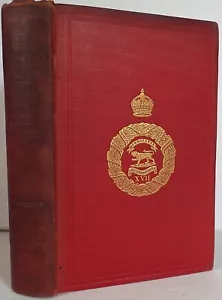 A History of the Services of the 17th (Leicestershire) Regiment. Webb, 1911 - Foto 1 di 4
